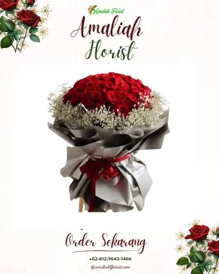 Buket Bunga total